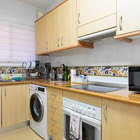 Apartment Comfortable With Pool In Pass The Keys Marbella