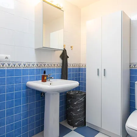 Apartment Comfortable With Pool In Pass The Keys Marbella