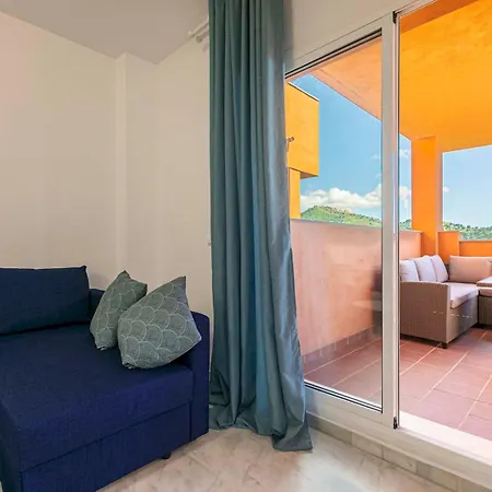 Comfortable With Pool In Pass The Keys Marbella